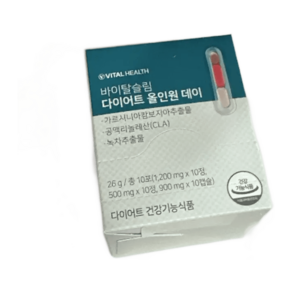 바이탈헬스 바이탈슬림 다이어트 올인원 데이