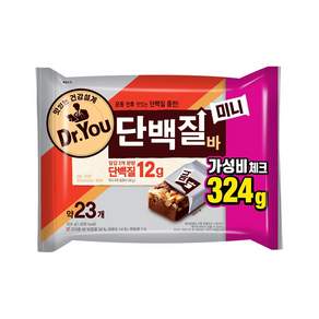 닥터유 단백질바 미니