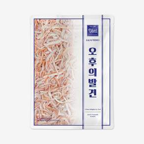 쫄깃한 진미 오징어채 국내가공 품질이 남다른 홍진미