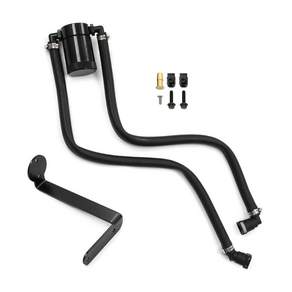 엔진 공기 기름 분리기 탱크 F150 2.7EB 3.5EB 5.0를 위한 보편적인 알루미늄 연료 탱크 기름