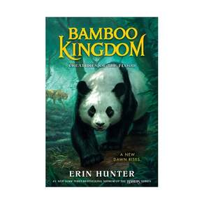 영문 영어 유아 도서 Bamboo Kingdom #1: Creatures of the Flood Hardcover 미국판 2202898