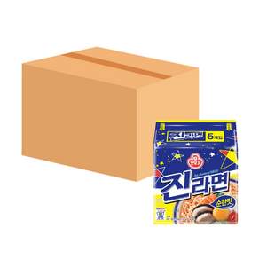 오뚜기 진라면 순한맛 120g