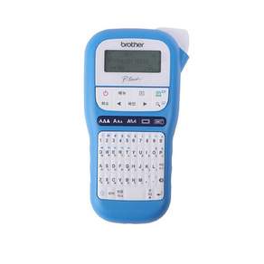 PT-H110BW 브라더 라벨프린터