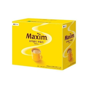 맥심 모카골드 마일드 커피믹스