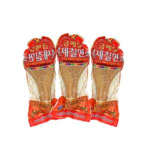 쉽쿡 금메달 훈제 칠면조다리 550G 1+1+1, 3개