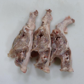 치킨마켓 국내산 냉동 닭잔골 닭연골 닭육수용15kg (5kg x 3봉)