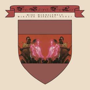 Mike Makhalemele Artist Vinyl 비닐 LP 레코드 The Bull And Lion 미국 발송