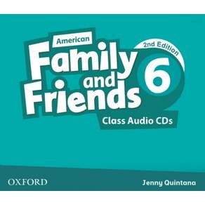 American Family and Friends. 6
