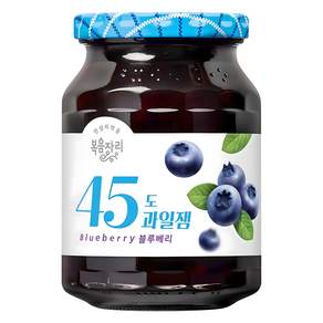 복음자리 45도 과일잼 블루베리