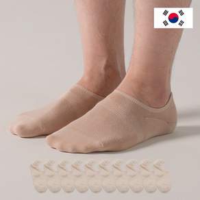 착스 운동화에 최적 발등덮는 페이크삭스 여성 남성 빅사이즈 10켤레