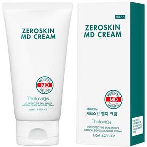 테라비코스 제로스킨 엠디 MD 크림