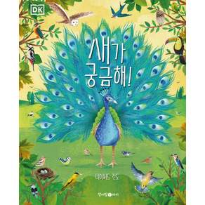 DK 새가 궁금해(생태북시리즈)