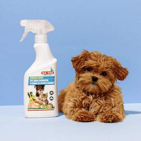 마프라펫 오도리 강아지 고양이 오줌 냄새 제거 탈취제 스프레이 500ml