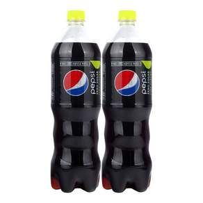 펩시 콜라 제로슈거 라임향