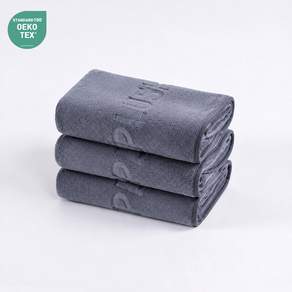 포근달 먼지없는 고급 극세사 호텔수건 500GSM OEKO-TEX인증