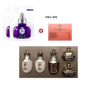 GE7마스크2매/천기단 화현 5종세트