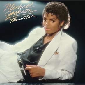 [LP] Michael Jackson (마이클 잭슨) - Thriller [LP]