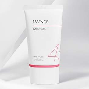 미샤 올 어라운드 세이프 블록 에센스 선크림 SPF45 PA+++