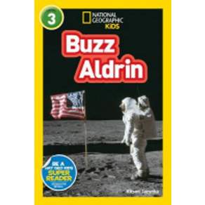 National Geographic Readers:Buzz Aldrin (L3)