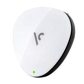 voice caddie(음성 캐디) VC300SE VC300SE 음성형 GPS 골프 내비게이션 거리 측정기 경량 간단 화이트 외부 인터페이스 : microUSB 외형 치수 : 45(W)×45(H)×12(D)mm