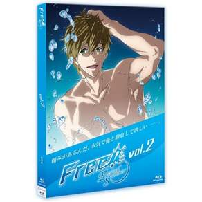 시마자키 노부나가 스즈키 타츠히사 우츠미 히로코 감독 블루레이 디스크 DVD 프리 -영원한 여름- 2 일본 발송