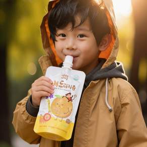넉넉한 어린이 도라지 배즙 100ml 25포