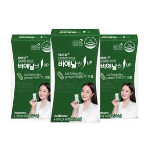[본사정품] BNR17 다이어트유산균 비에날씬UP