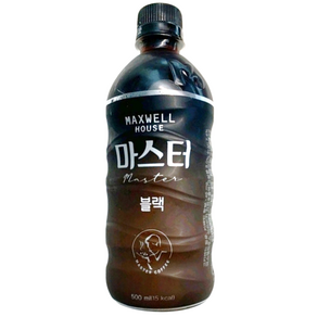 동서식품 맥스웰하우스 마스터블랙