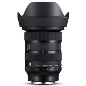시그마 A 24-70mm F2.8 DG DN II 소니 FE