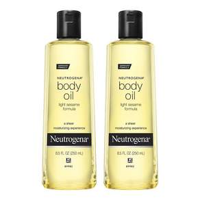 뉴트로지나 세서미 바디오일