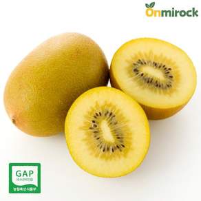 국내산 GAP 보성 골드키위 중 2kg(23~25개) 햇 수확 선별 산지직송