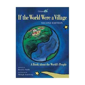 영문 유아도서If the World Were a Village Paperback (미국판) 9781553377320 2468538