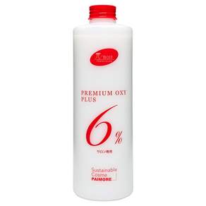 파이모아 프로페셔널 산화제 프리미엄 옥시 플러스 6% 1000ml