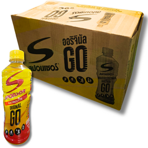 태국 스폰스 스포츠음료 갈증싹 420ml