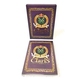ClariS 1st ~ ~ [Blu-ray] 무도관 콘서트 두 개의 가면과 잃어버린 태양 (초회 생산