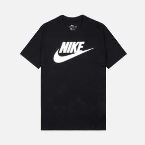 나이키 스우시반팔티 로고티셔츠 NSW 퓨추라 ICON 티