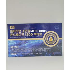 YB 프리미엄 소연골 콘드로이친 1200 액티브 리포좀 스틱형 액상형 겔타입