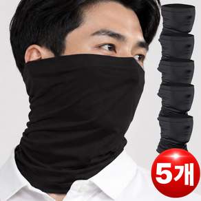 제이비 자외선차단 쿨 마스크 넥워머 목토시