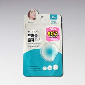 [흔적케어]케어플러스 트러블 흔적 패치 89매