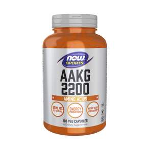 나우푸드 AAKG 2200 아미노 애시드 베지 캡슐