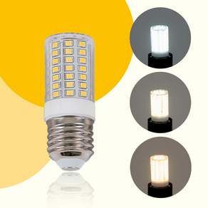 더쎈 LED 콘램프 7W E26 옥수수램프 콘벌브 인테리어 미니 조명