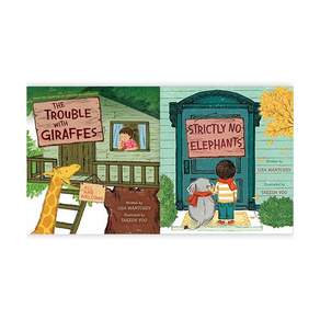 영문 유아도서The Pet Club 시리즈 하드커버 2종 세트 Hardcover (미국판) 9000000310789 2467965