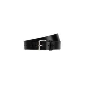로우클래식 LEATHER BELT 블랙 LC267BE01BK