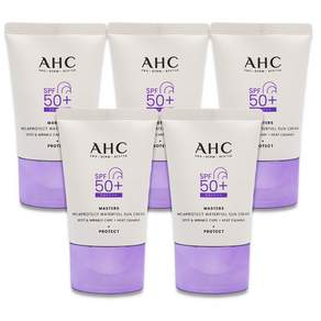AHC 마스터즈 멜라 프로텍트 워터풀 선크림 SPF50+ PA++++