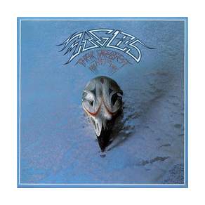 (수입 LP) The Eagles Their Greatest Hits 19711975 [New Vinyl LP] 180 Gram