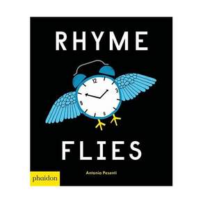 영문 유아도서Rhyme Flies Board book (영국판) With Fold-out Pages! 9780714876399 2454485