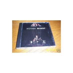 (수입CD) Mother Night Soundtrack New CD Michael Convertino