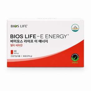 유니시티 바이오스 라이프 이 에너지 멀티 비타민