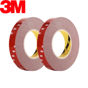 3M 5069 회색 아크릴 폼 양면테이프 다양한 폭 11M