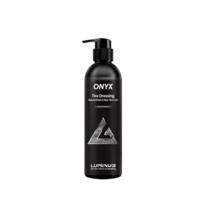루미너스 오닉스 타이어 광택제 드레싱